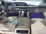 2021 Cadillac Escalade ESV Sport Platinum with VIN 1GYS4RKL3MR239210, listed as a Copart auction lot 82604204 with 50,478 mi miles and Salvage title. Bid and sale history available at DreamBid. Image 8.