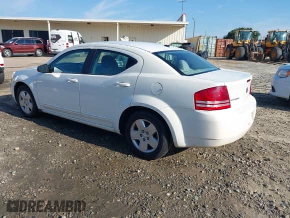 2008 Dodge Avenger with VIN 1B3LC46RX8N220327, listed as a IAAI auction lot 42456041 with 125,142 mi miles and . Bid and sale history available at DreamBid. Image 3.