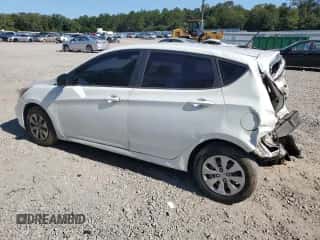 2017 Hyundai Accent SE с VIN KMHCT5AE5HU336738, выставлен на аукционе Copart как лот 84928665 с пробегом 158 373 миль миль и Списание • Salvage title. История ставок и продаж доступна на DreamBid. Изображение 2.