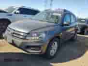 2016 Volkswagen Tiguan SEL с VIN WVGBV7AX8GW522277, выставлен на аукционе Copart как лот 85494675 с пробегом 103 603 миль миль и Списание • Salvage title. История ставок и продаж доступна на DreamBid. Изображение 1.