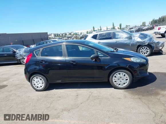 2017 Ford Fiesta S with VIN 3FADP4TJ7HM132907, listed as a IAAI auction lot 43035422 with 157,591 mi miles and . Bid and sale history available at DreamBid. Image 13.