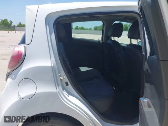 2013 Chevrolet Spark LS with VIN KL8CB6S93DC509969, listed as a IAAI auction lot 42870319 with 143,979 mi miles and . Bid and sale history available at DreamBid. Image 8.