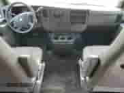 2020 Chevrolet Express Passenger LT с VIN 1GAZGPFG3L1170201, выставлен на аукционе Copart как лот 59903265 с пробегом 131 404 миль миль и Списание • Salvage title. История ставок и продаж доступна на DreamBid. Изображение 8.