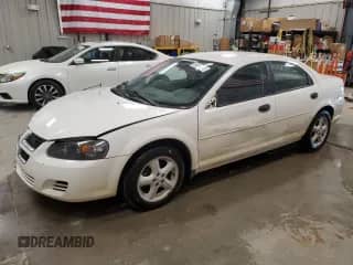 2004 Dodge Stratus SE with VIN 1B3EL36RX4N275907, listed as a Copart auction lot 69267215 with 106,433 mi miles and Clean title. Bid and sale history available at DreamBid. Image 1.