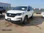 2022 Honda Pilot Sport z VIN 5FNYF5H3XNB012162, wystawiony jako IAAI lot #41516444 z przebiegiem 39 113 mil mil oraz . Historia ofert i sprzedaży dostępna na DreamBid. Obrazek 17.