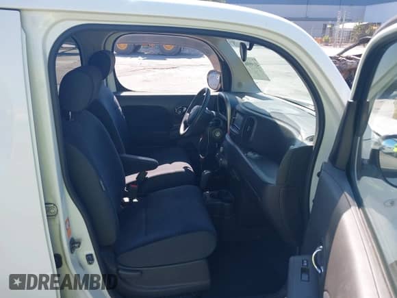 2009 Nissan Cube SL с VIN JN8AZ28R99T110957, выставлен на аукционе IAAI как лот 43199596 с пробегом 129 939 миль миль и . История ставок и продаж доступна на DreamBid. Изображение 5.