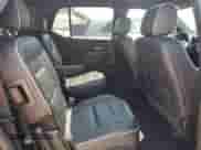 2022 Chevrolet Traverse Premier with VIN 1GNEVKKW1NJ120774, listed as a Copart auction lot 62307265 with 35,887 mi miles and Salvage title. Bid and sale history available at DreamBid. Image 11.