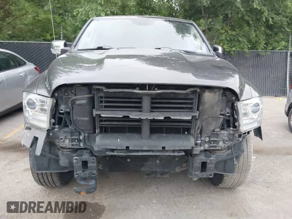 2015 Ram 1500 Laramie с VIN 1C6RR7VT0FS534421, выставлен на аукционе IAAI как лот 39895326 с пробегом 120 437 миль миль и . История ставок и продаж доступна на DreamBid. Изображение 6.