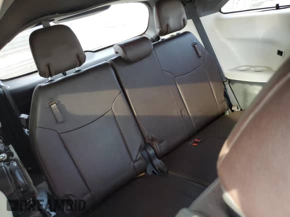 2021 Toyota Sienna Limited with VIN 5TDESKFC1MS004073, listed as a Copart auction lot 80620145 with 121,366 mi miles and Salvage title. Bid and sale history available at DreamBid. Image 11.