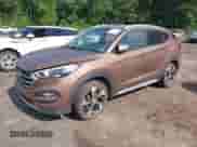 2017 Hyundai Tucson Eco с VIN KM8J3CA24HU419742, выставлен на аукционе IAAI как лот 42649980 с пробегом 106 592 миль миль и . История ставок и продаж доступна на DreamBid. Изображение 2.