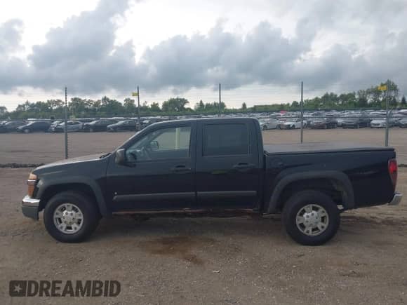 2008 Chevrolet Colorado 1LT z VIN 1GCDT33E888220923, wystawiony jako IAAI lot #42836736 z przebiegiem 209 764 mil mil oraz . Historia ofert i sprzedaży dostępna na DreamBid. Obrazek 14.