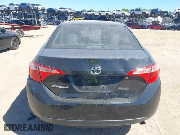 2019 Toyota Corolla LE с VIN 2T1BURHE0KC144223, выставлен на аукционе IAAI как лот 43422931 с пробегом 100 326 миль миль и . История ставок и продаж доступна на DreamBid. Изображение 17.