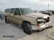 2007 Chevrolet Silverado 1500 LT1 with VIN 2GCEK13Z271116234, listed as a Copart auction lot 81398214 with 286,710 mi miles and Salvage title. Bid and sale history available at DreamBid. Image 4.