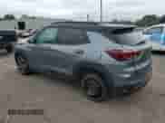 2022 Chevrolet TrailBlazer RS с VIN KL79MTSL7NB017052, выставлен на аукционе Copart как лот 80962005 с пробегом 86 006 миль миль и Списание • Salvage title. История ставок и продаж доступна на DreamBid. Изображение 2.