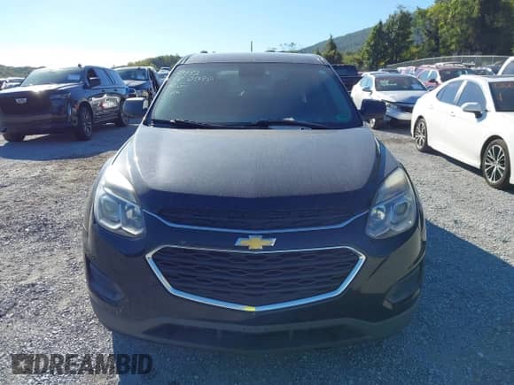 2017 Chevrolet Equinox LS with VIN 2GNFLEEK3H6139428, listed as a IAAI auction lot 42976647 with 150,171 mi miles and . Bid and sale history available at DreamBid. Image 13.
