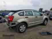 2009 Dodge Caliber SE with VIN 1B3HB28AX9D152123, listed as a Copart auction lot 67595245 with 108,562 mi miles and Salvage title. Bid and sale history available at DreamBid. Image 3.