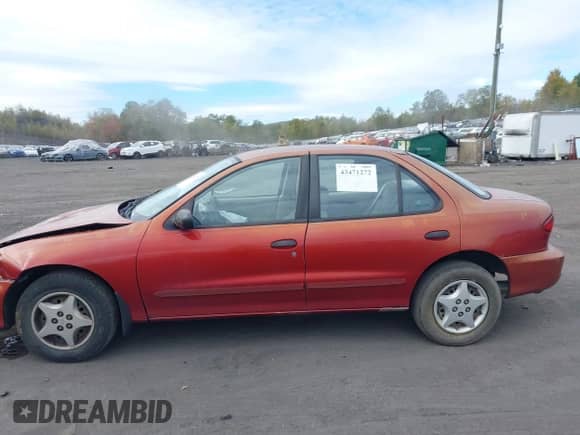 2001 Chevrolet Cavalier с VIN 1G1JC524517391379, выставлен на аукционе IAAI как лот 43471272 с пробегом 70 963 миль миль и . История ставок и продаж доступна на DreamBid. Изображение 14.
