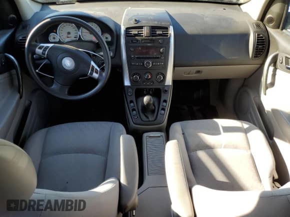 2006 Saturn VUE with VIN 5GZCZ23D96S875134, listed as a Copart auction lot 89344725 with 137,649 mi miles and Clean title. Bid and sale history available at DreamBid. Image 8.