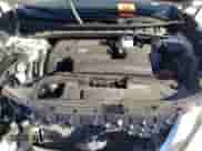 2024 Nissan Murano Platinum with VIN 5N1AZ2DJXRC103703, listed as a Copart auction lot 85443984 with 8,840 mi miles and Salvage title. Bid and sale history available at DreamBid. Image 13.