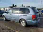 2008 Hyundai Entourage GLS с VIN KNDMC233386047235, выставлен на аукционе Copart как лот 71770355 с пробегом 217 453 миль миль и Чистый • Clean title. История ставок и продаж доступна на DreamBid. Изображение 2.