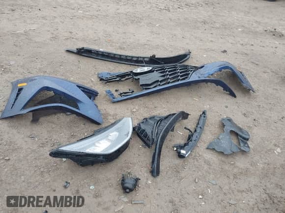 2022 Hyundai Sonata SEL with VIN 5NPEL4JA8NH143722, listed as a IAAI auction lot 43374235 with 23,041 mi miles and . Bid and sale history available at DreamBid. Image 12.