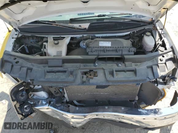 2022 Chevrolet Express Cargo с VIN 1GCWGAFP1N1141435, выставлен на аукционе Copart как лот 67495135 с пробегом 40 475 миль миль и Списание • Salvage title. История ставок и продаж доступна на DreamBid. Изображение 12.