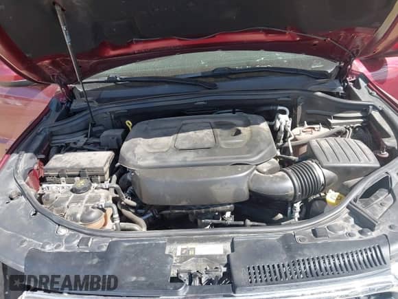 2020 Dodge Durango SXT with VIN 1C4RDHAG0LC166205, listed as a IAAI auction lot 42998481 with 63,348 mi miles and . Bid and sale history available at DreamBid. Image 10.