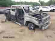 2022 Toyota Tundra SR5 with VIN 5TFLA5DB6NX007701, listed as a IAAI auction lot 42921508 with 14,189 mi miles and . Bid and sale history available at DreamBid. Image 1.