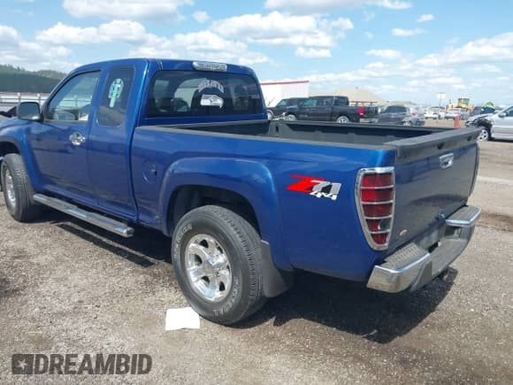 2005 Chevrolet Colorado Z71 z VIN 1GCDT196358220988, wystawiony jako IAAI lot #42539025 z przebiegiem 164 693 mil mil oraz . Historia ofert i sprzedaży dostępna na DreamBid. Obrazek 3.