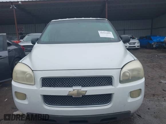 2007 Chevrolet Uplander Cargo с VIN 1GBDV13117D140174, выставлен на аукционе IAAI как лот 42323491 с пробегом 212 915 миль миль и . История ставок и продаж доступна на DreamBid. Изображение 11.