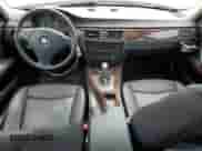 2006 BMW 3 Series 325xi with VIN WBAVD13576KV06801, listed as a Copart auction lot 52862725 with 201,339 mi miles and Non repairable. Bid and sale history available at DreamBid. Image 8.