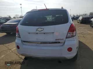 2012 Chevrolet Captiva Sport LT с VIN 3GNAL3E50CS624192, выставлен на аукционе Copart как лот 78628474 с пробегом 154 566 миль миль и Чистый • Clean title. История ставок и продаж доступна на DreamBid. Изображение 6.