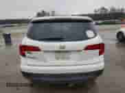 2017 Honda Pilot EX-L with VIN 5FNYF5H81HB040108, listed as a Copart auction lot 44971015 with 115,726 mi miles and Salvage title. Bid and sale history available at DreamBid. Image 6.