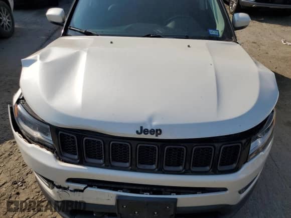 2019 Jeep Compass Limited z VIN 3C4NJCCB4KT782519, wystawiony jako Copart lot #81130945 z przebiegiem 59 951 mil mil oraz Szkoda całkowita • Salvage title. Historia ofert i sprzedaży dostępna na DreamBid. Obrazek 12.