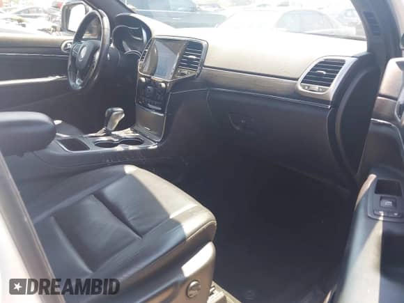 2022 Jeep Grand Cherokee Limited with VIN 1C4RJEBG3NC126306, listed as a IAAI auction lot 42934680 with 73,359 mi miles and . Bid and sale history available at DreamBid. Image 5.