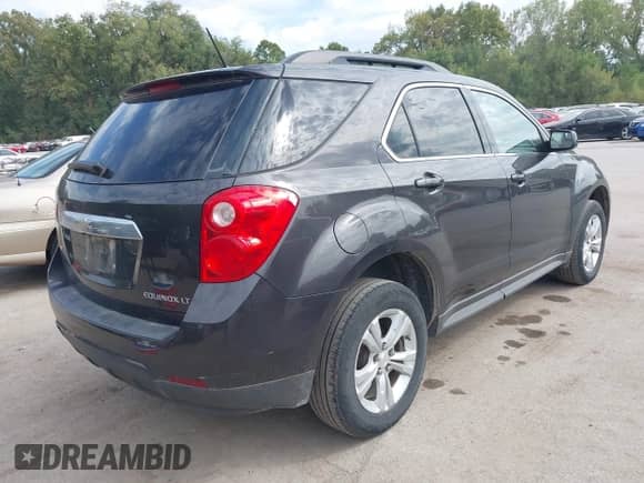 2013 Chevrolet Equinox LT с VIN 1GNALDEK9DZ133717, выставлен на аукционе IAAI как лот 43305830 с пробегом 163 324 миль миль и . История ставок и продаж доступна на DreamBid. Изображение 4.