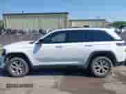 2023 Jeep Grand Cherokee Limited with VIN 1C4RJHBG3PC528024, listed as a IAAI auction lot 42647083 with 56,327 mi miles and . Bid and sale history available at DreamBid. Image 14.