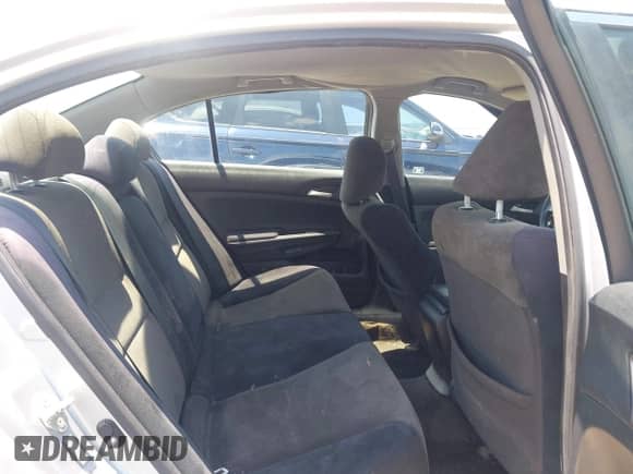 2010 Honda Accord LX-P with VIN 1HGCP2F4XAA102109, listed as a IAAI auction lot 42567314 with Not provided miles and . Bid and sale history available at DreamBid. Image 8.