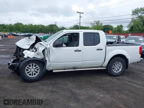 2016 Nissan Frontier SV with VIN 1N6AD0EV5GN720319, listed as a IAAI auction lot 42318817 with 74,216 mi miles and . Bid and sale history available at DreamBid. Image 14.
