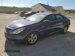 2011 Hyundai Sonata GLS z VIN 5NPEB4AC6BH105244, wystawiony jako Copart lot #81607445 z przebiegiem 149 453 mil mil oraz Czysty tytuł • Clean title. Historia ofert i sprzedaży dostępna na DreamBid. Obrazek 1.
