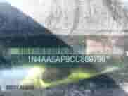 2012 Nissan Maxima SV z VIN 1N4AA5AP0CC869796, wystawiony jako IAAI lot #43137261 z przebiegiem 135 291 mil mil oraz . Historia ofert i sprzedaży dostępna na DreamBid. Obrazek 9.