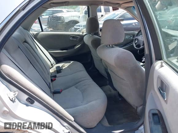 2002 Honda Accord SE z VIN 1HGCG66822A049658, wystawiony jako IAAI lot #43113859 z przebiegiem Nie podano mil oraz . Historia ofert i sprzedaży dostępna na DreamBid. Obrazek 8.