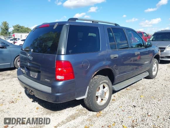 2004 Ford Explorer XLT с VIN 1FMZU83K14ZA89470, выставлен на аукционе IAAI как лот 43499131 с пробегом 98 499 миль миль и . История ставок и продаж доступна на DreamBid. Изображение 4.