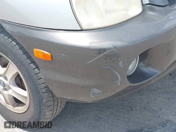 2003 Hyundai Santa Fe GLS with VIN KM8SC73D83U438653, listed as a IAAI auction lot 42775537 with 159,135 mi miles and . Bid and sale history available at DreamBid. Image 6.