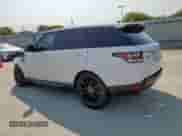 2016 Land Rover Range Rover Sport HSE с VIN SALWR2KF9GA657776, выставлен на аукционе Copart как лот 70386825 с пробегом Не указан миль и Списание • Salvage title. История ставок и продаж доступна на DreamBid. Изображение 2.