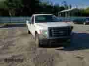 2010 Ford F-150 XL with VIN 1FTMF1CW6AKA46427, listed as a Copart auction lot 69016095 with 201,391 mi miles and Salvage title. Bid and sale history available at DreamBid. Image 14.