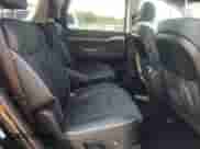 2023 Hyundai Palisade XRT с VIN KM8R3DGE8PU617944, выставлен на аукционе Copart как лот 63498085 с пробегом 20 384 миль миль и Списание • Salvage title. История ставок и продаж доступна на DreamBid. Изображение 11.
