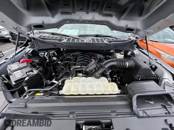 2024 Ford F-150 Lariat с VIN 1FTFW5L55RFA55955, выставлен на аукционе Copart как лот 86318345 с пробегом 29 238 миль миль и Чистый • Clean title. История ставок и продаж доступна на DreamBid. Изображение 7.