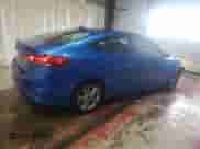 2017 Hyundai Elantra Limited с VIN KMHD84LF1HU224640, выставлен на аукционе Copart как лот 85675285 с пробегом 85 953 миль миль и Списание • Salvage title. История ставок и продаж доступна на DreamBid. Изображение 3.