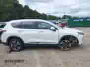 2020 Hyundai Santa Fe Limited with VIN 5NMS53AA6LH248258, listed as a IAAI auction lot 43338760 with 106,550 mi miles and . Bid and sale history available at DreamBid. Image 13.